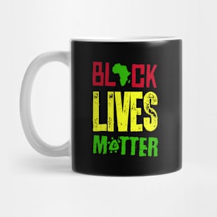 Elevate Black Voices Mug